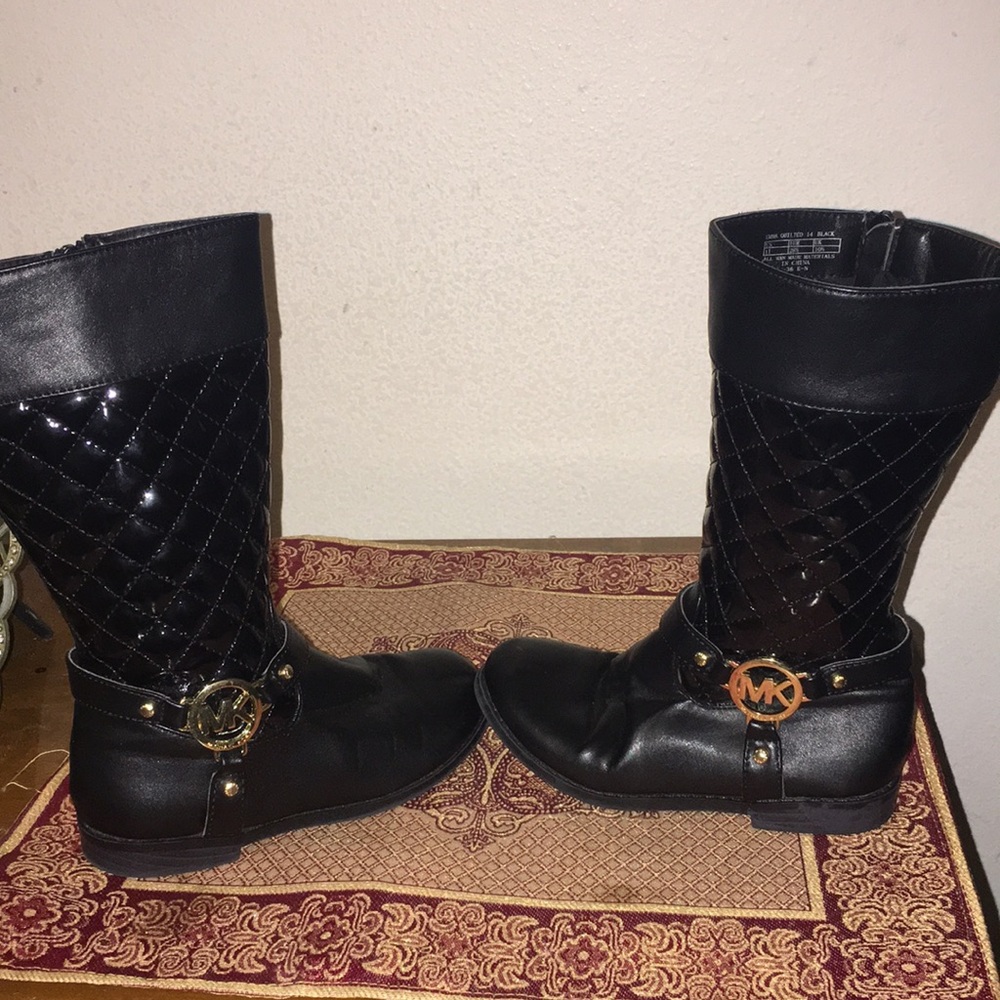 Michael Kors Girls Size 12 boots